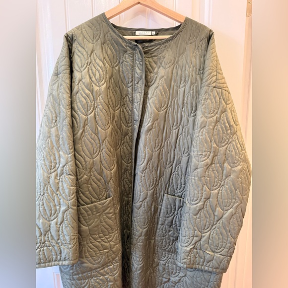 Masai Clothing Company Quilted Coat - Picture 7 of 9